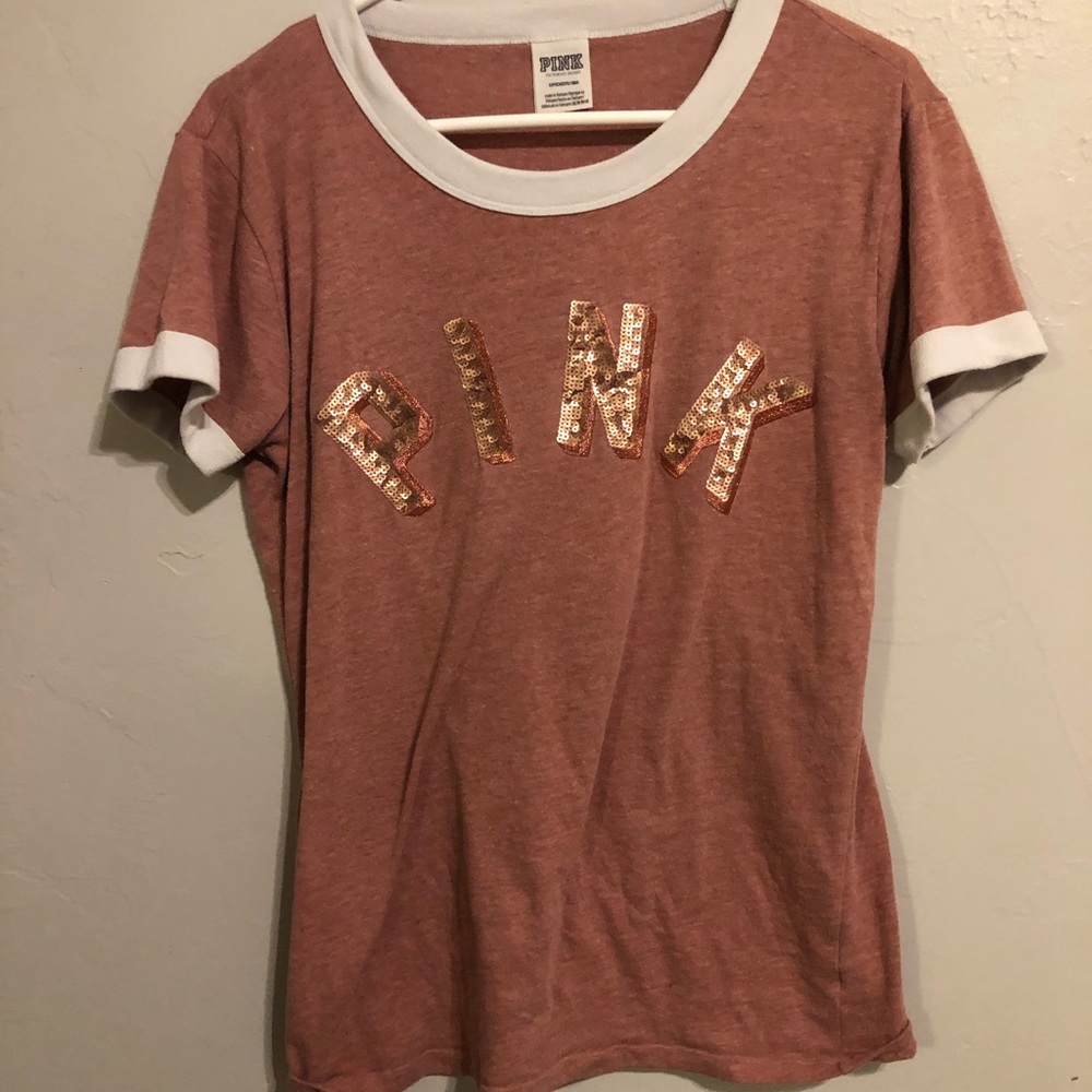 A ringer T from PINK